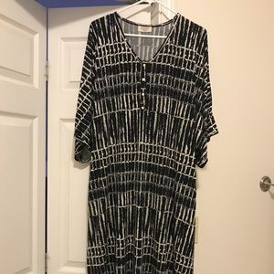 Dwell + Slumber Simone Caftan